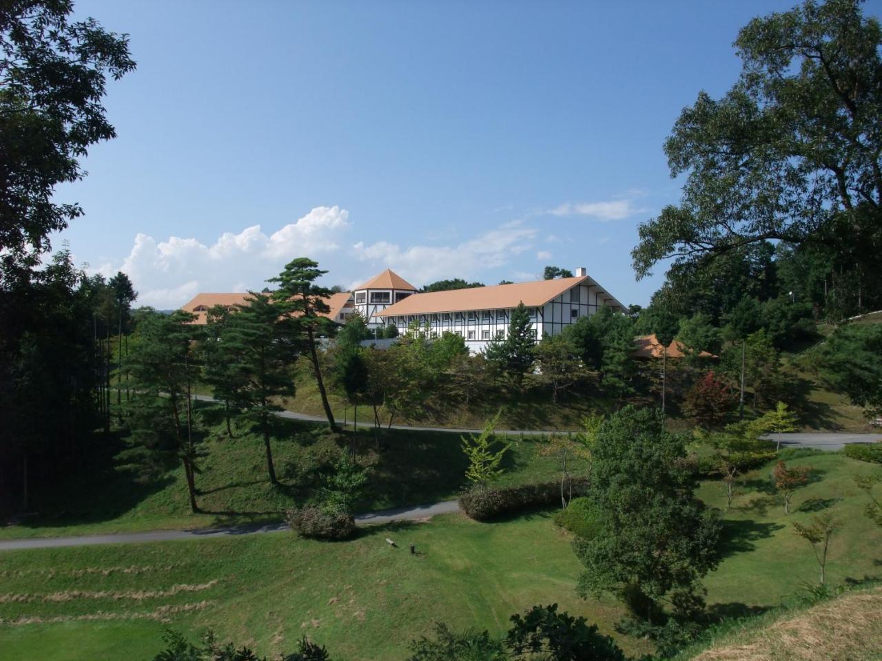 Forest Hotel Rochefort Maniwa Exteriér fotografie