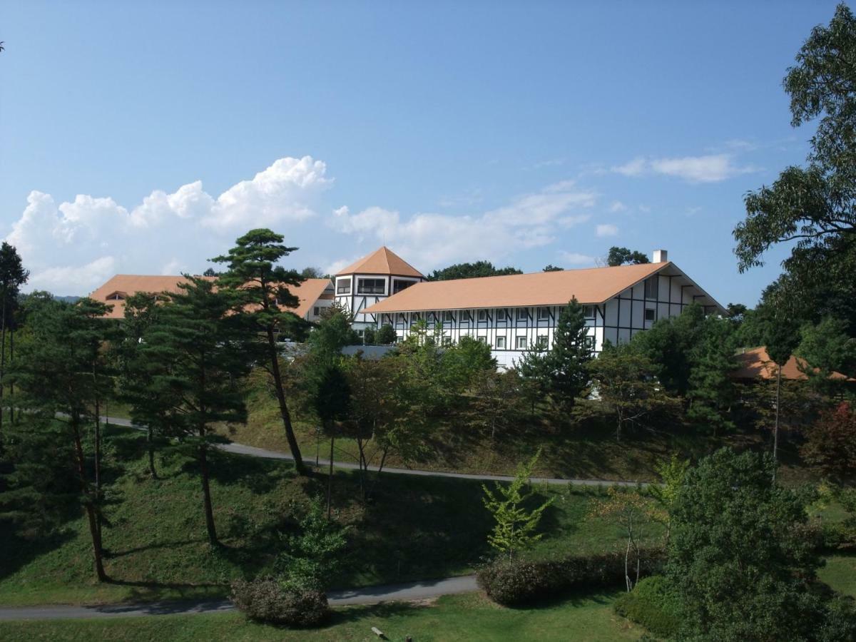 Forest Hotel Rochefort Maniwa Exteriér fotografie